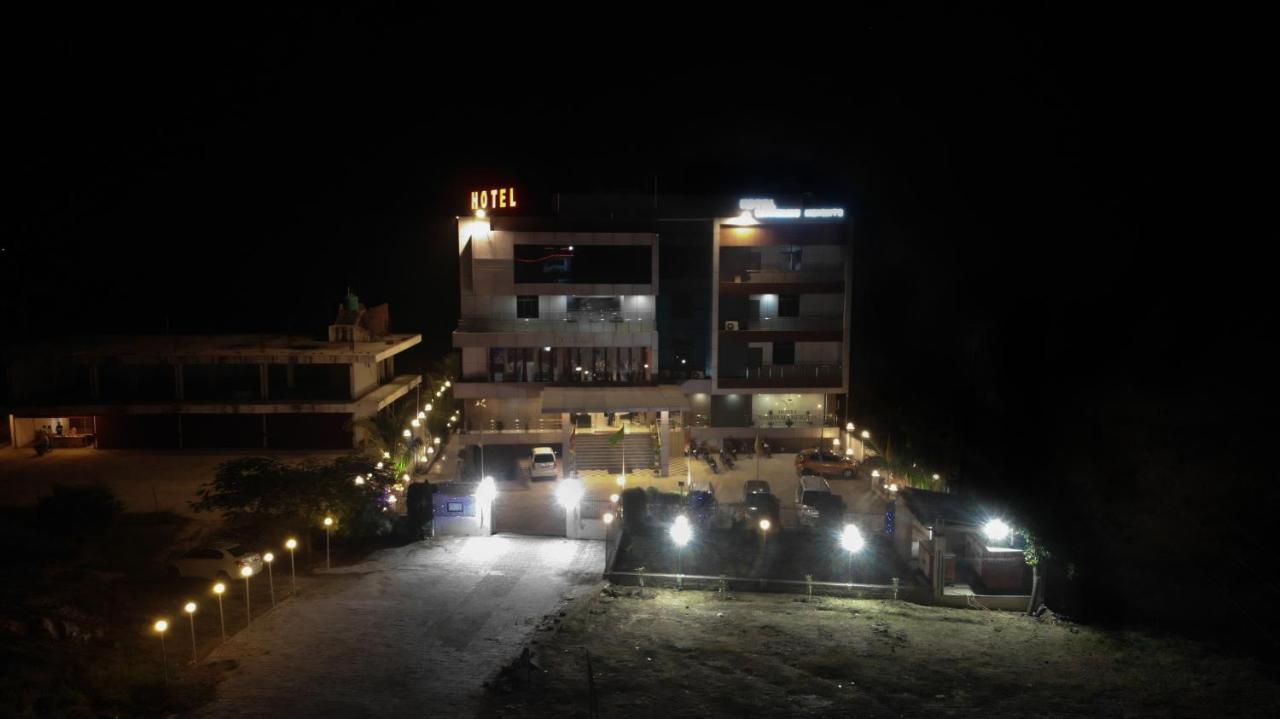 Hotel Vaishnavi Heights Aurangabad (Bihar) Exterior foto