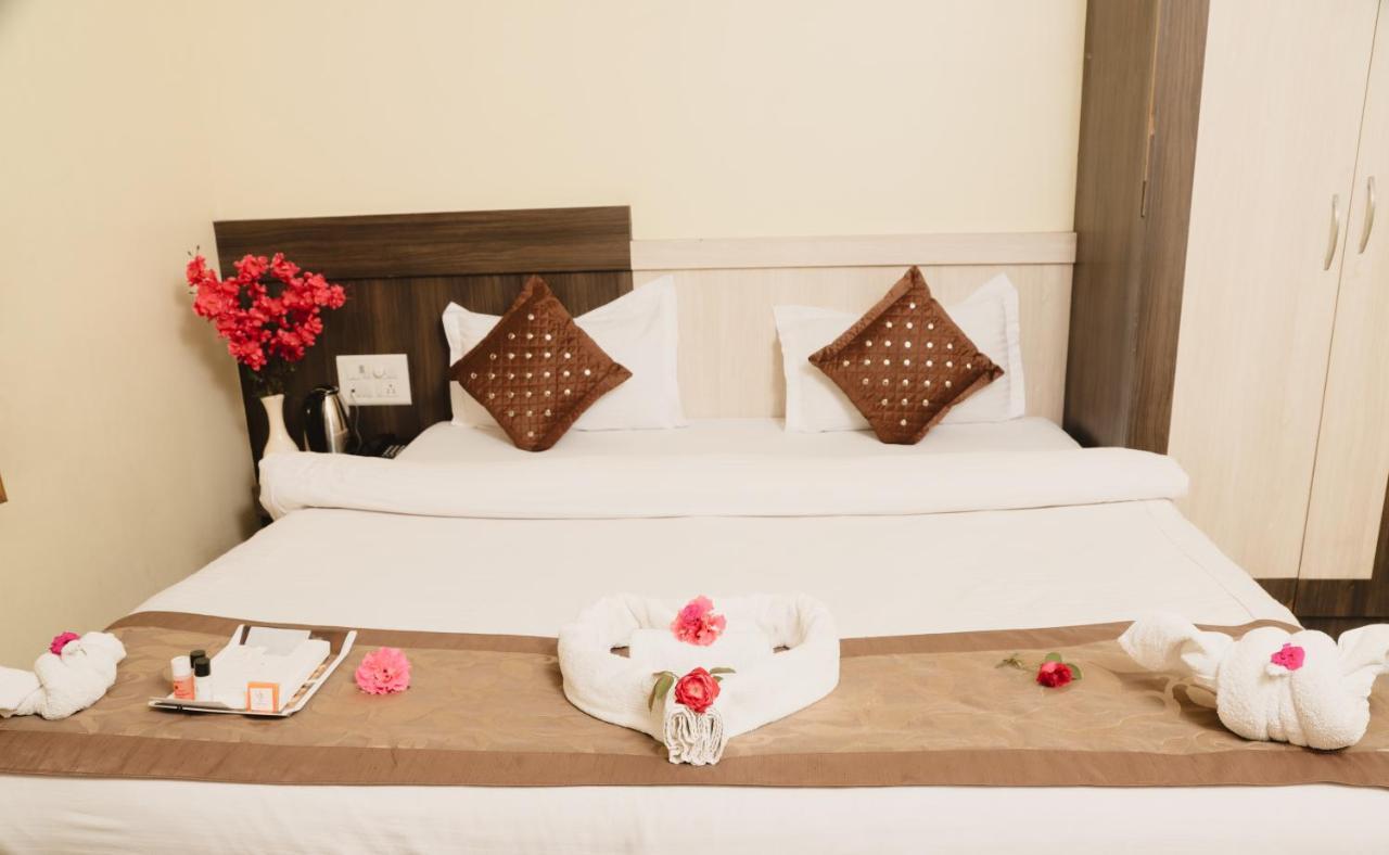 Hotel Vaishnavi Heights Aurangabad (Bihar) Exterior foto