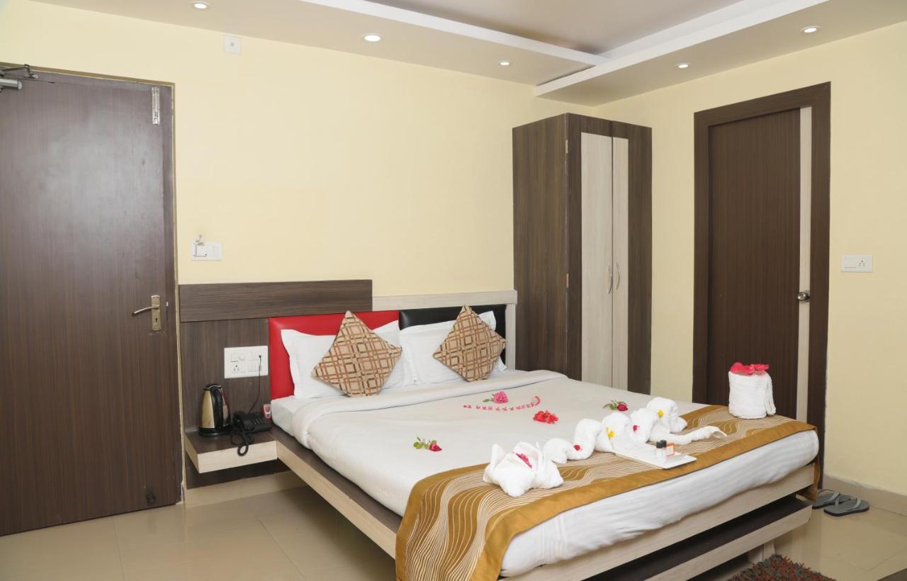 Hotel Vaishnavi Heights Aurangabad (Bihar) Exterior foto