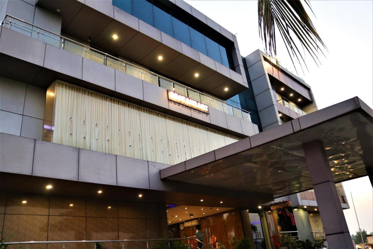 Hotel Vaishnavi Heights Aurangabad (Bihar) Exterior foto