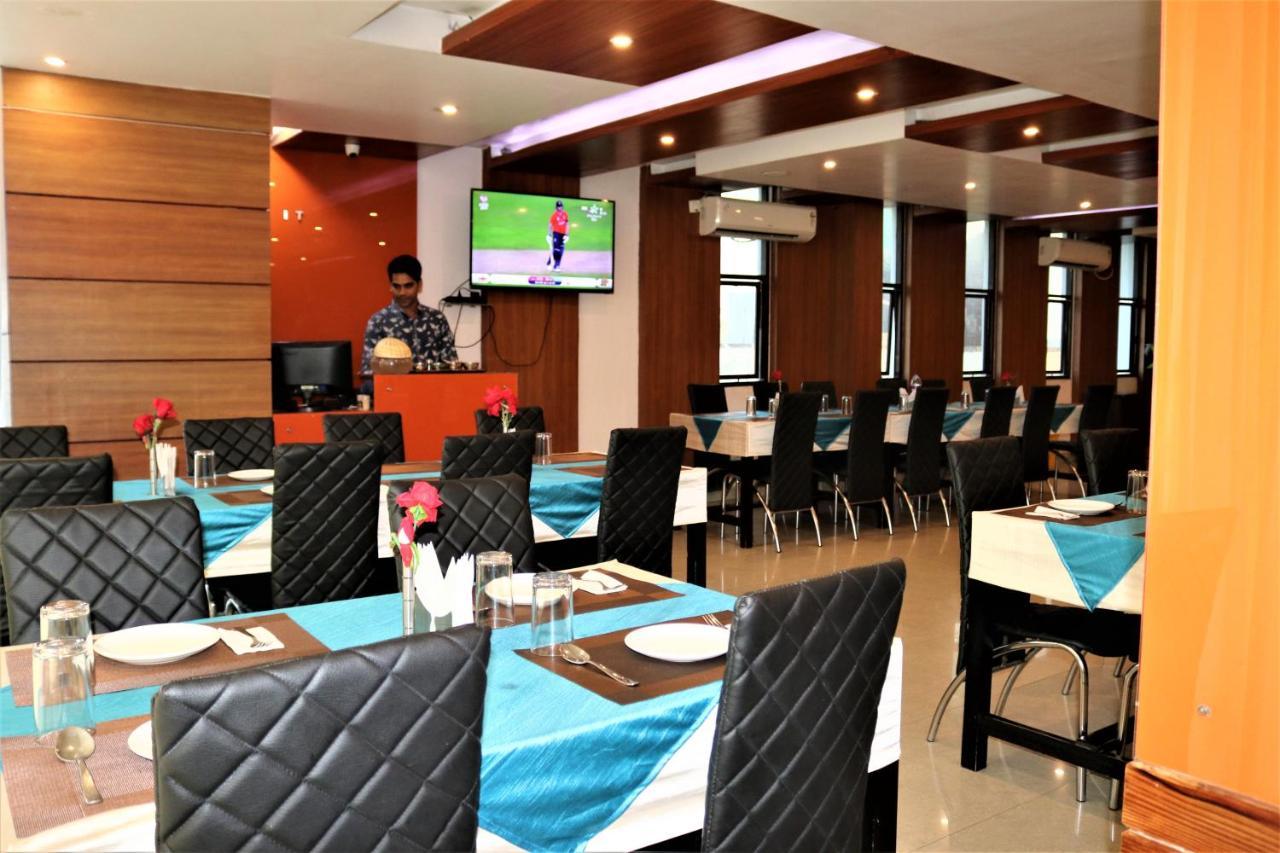 Hotel Vaishnavi Heights Aurangabad (Bihar) Exterior foto