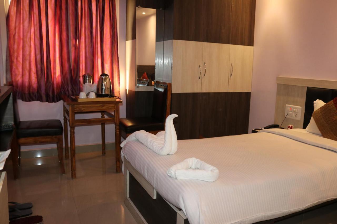 Hotel Vaishnavi Heights Aurangabad (Bihar) Exterior foto