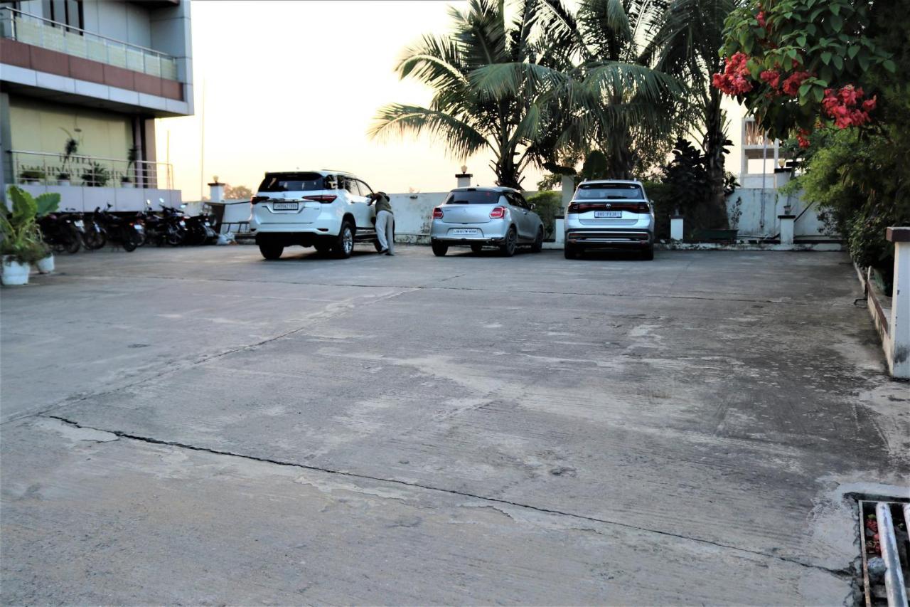 Hotel Vaishnavi Heights Aurangabad (Bihar) Exterior foto
