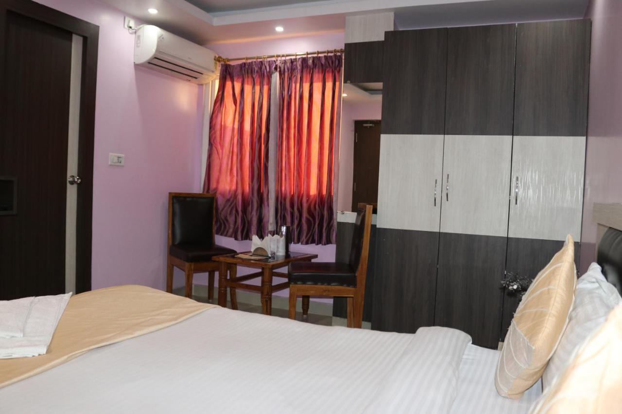 Hotel Vaishnavi Heights Aurangabad (Bihar) Exterior foto