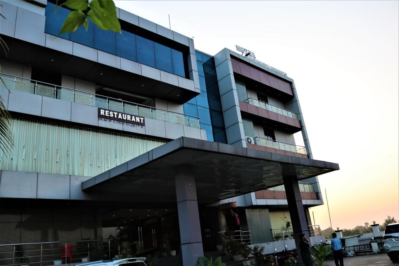 Hotel Vaishnavi Heights Aurangabad (Bihar) Exterior foto