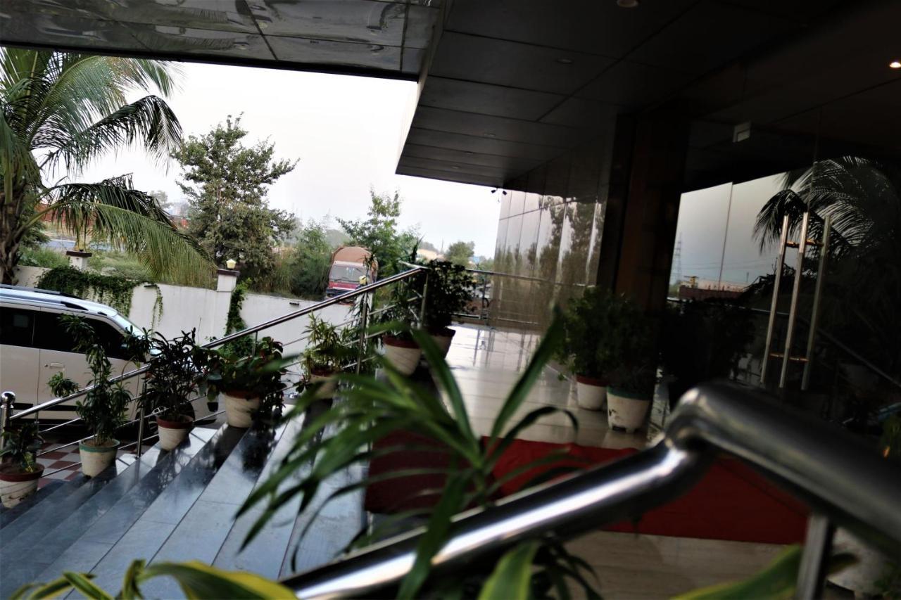 Hotel Vaishnavi Heights Aurangabad (Bihar) Exterior foto
