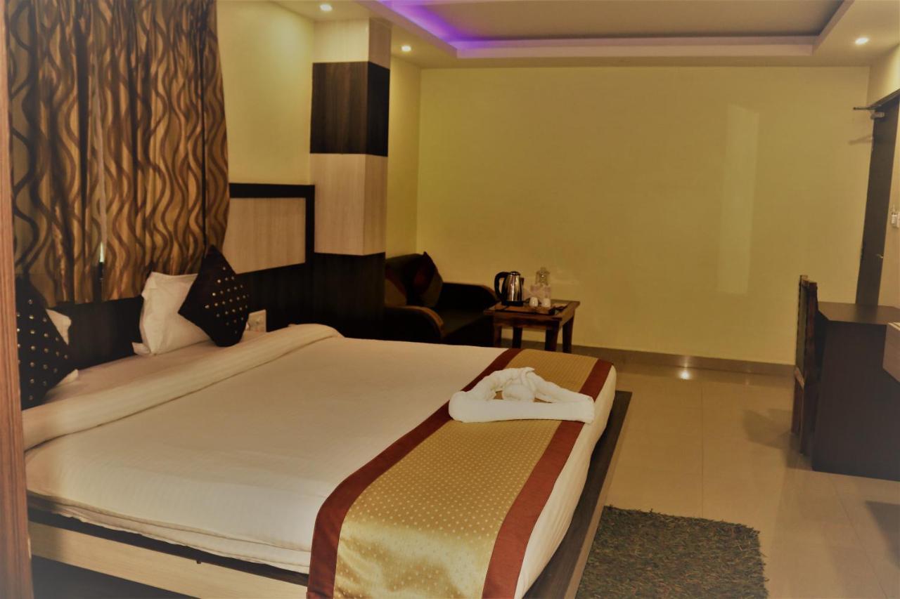 Hotel Vaishnavi Heights Aurangabad (Bihar) Exterior foto