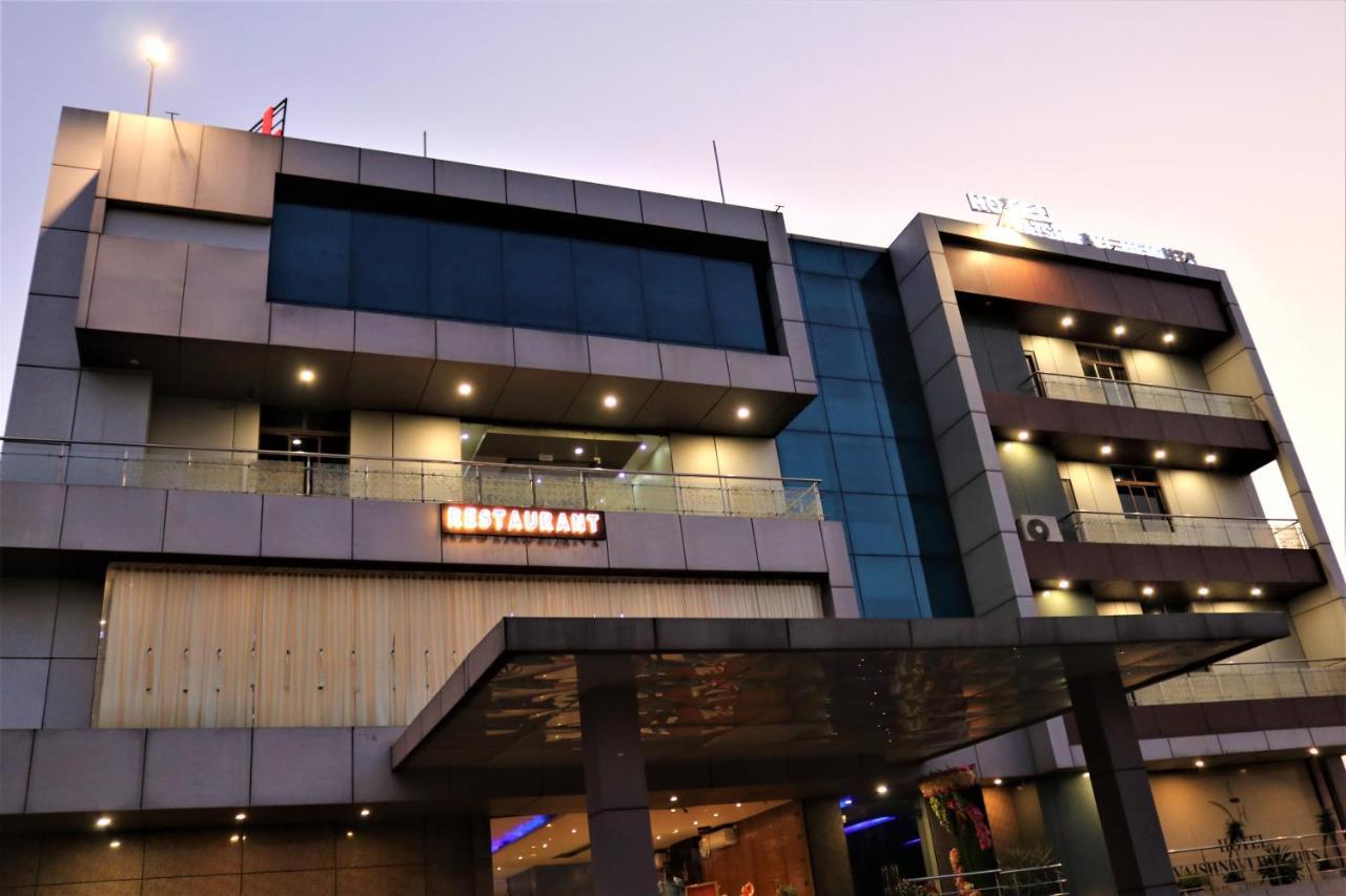 Hotel Vaishnavi Heights Aurangabad (Bihar) Exterior foto