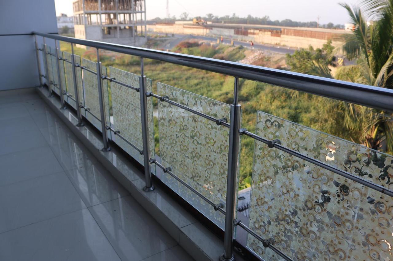 Hotel Vaishnavi Heights Aurangabad (Bihar) Exterior foto