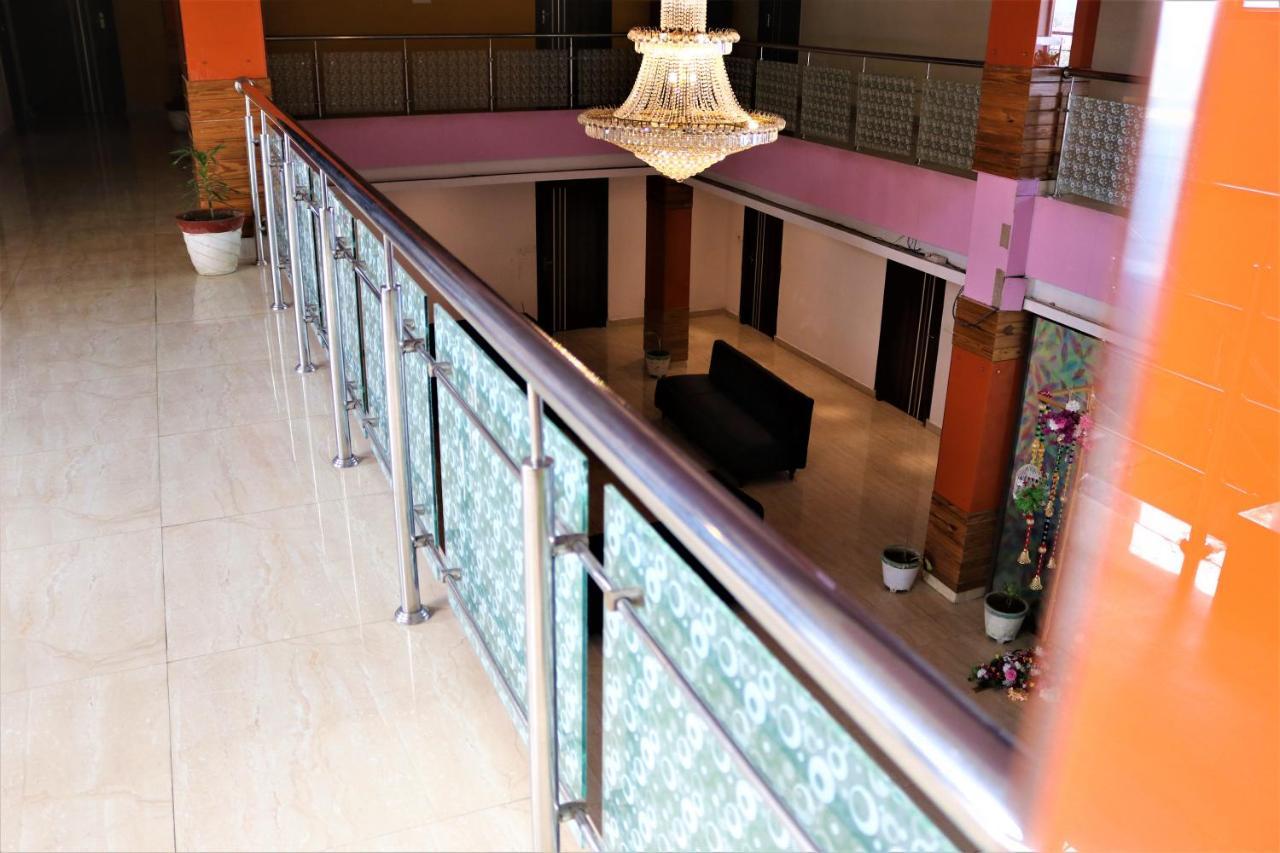 Hotel Vaishnavi Heights Aurangabad (Bihar) Exterior foto