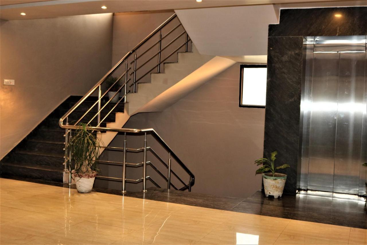 Hotel Vaishnavi Heights Aurangabad (Bihar) Exterior foto