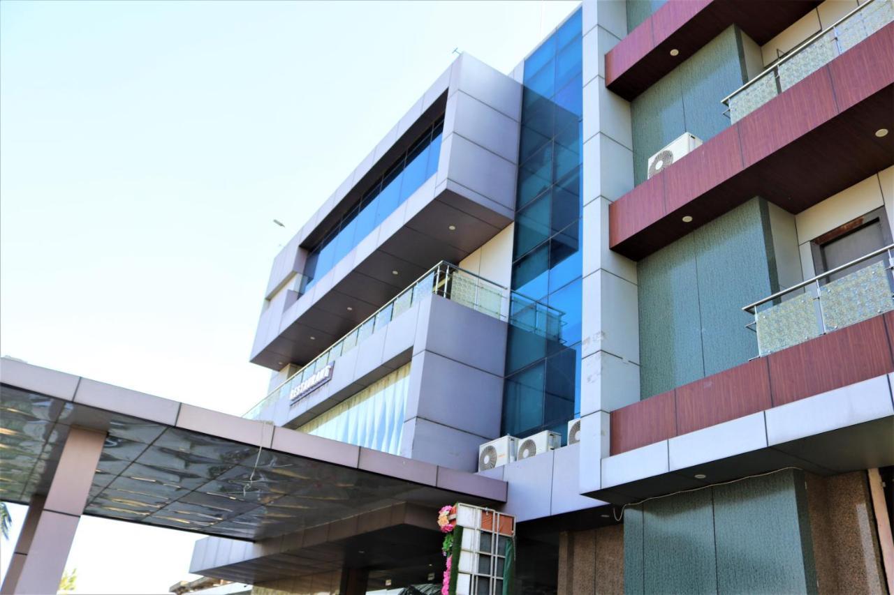 Hotel Vaishnavi Heights Aurangabad (Bihar) Exterior foto