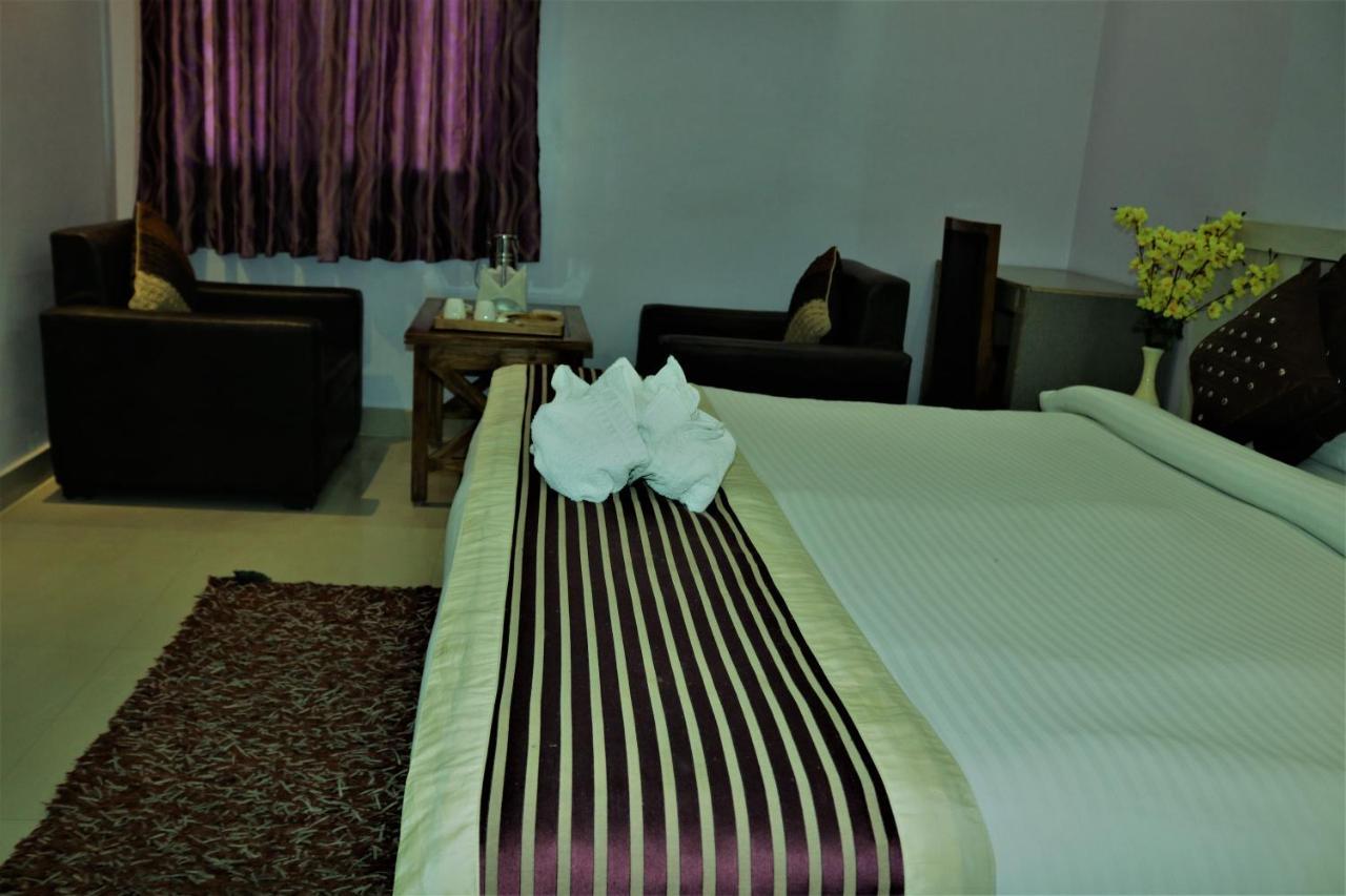 Hotel Vaishnavi Heights Aurangabad (Bihar) Exterior foto