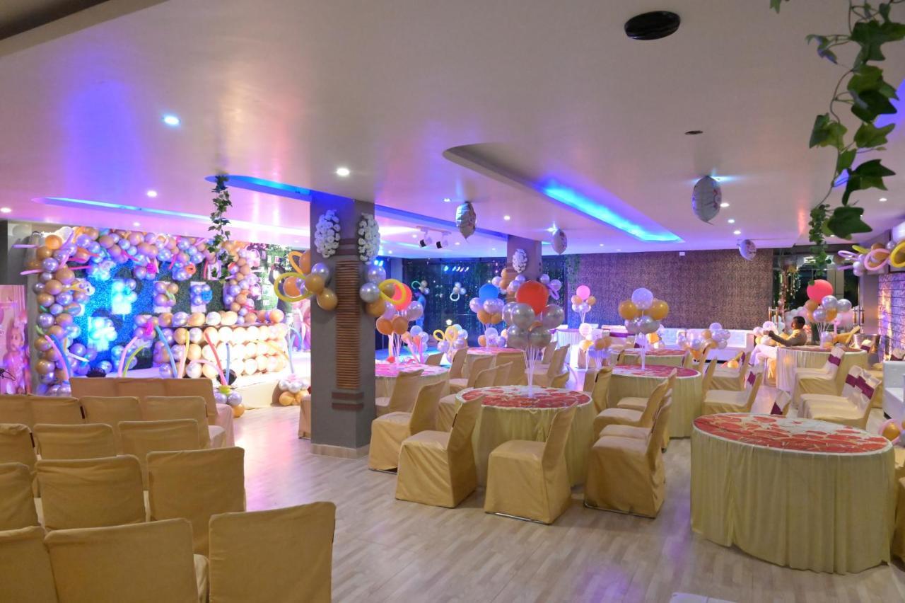Hotel Vaishnavi Heights Aurangabad (Bihar) Exterior foto